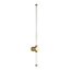 Favourite 3057-2W, настенный светильник, D100xW60xH800, LEDx19W, 1520LM, 4000K, included, изображение 2