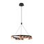 Favourite 4266-12P, подвесная люстра, D600xH250/1610, LEDx55W, 2400LM, 4000K, included