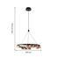 Favourite 4266-12P, подвесная люстра, D600xH250/1610, LEDx55W, 2400LM, 4000K, included, изображение 3