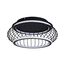 F-Promo 4435-2C, потолочный светильник, D400xH210, LEDx40W, 4300LM, 3000-6000K, included, remote control, изображение 2