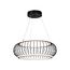F-Promo 4435-2P, подвесная люстра, D500xH300/1200, LEDx40W, 4300LM, 3000-6000K, included, remote control