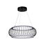 F-Promo 4435-2P, подвесная люстра, D500xH300/1200, LEDx40W, 4300LM, 3000-6000K, included, remote control, изображение 2