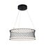 F-Promo 4436-2P, подвесная люстра, D460xH300/1200, LEDx40W, 4300LM, 3000-6000K, included, remote control