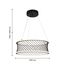 F-Promo 4436-2P, подвесная люстра, D460xH300/1200, LEDx40W, 4300LM, 3000-6000K, included, remote control, изображение 3