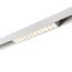 NOVOTECH 358621 SHINO NT21 064 белый Трековый низковольтный Светильник диммируемый с ДУ, со сменой цв.температуры IP20 LED 3000~6500К 12W 48V FLUM, изображение 4