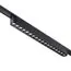 NOVOTECH 359244 SHINO NT23 047 черный Трековый светильник для низковольтного шинопровода IP20 LED 18W 48V 1710Лм 3000К SMAL, изображение 3