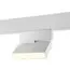 NOVOTECH 359204 SHINO NT23 078 белый Трековый светильник для низков. шинопровода IP20 LED 3000К 10W 48V 800Лм FLUM, изображение 4
