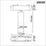 NOVOTECH 359250 SHINO NT23 048 черный Трековый светильник для низковольтного шинопровода IP20 LED 7W 48V 630Лм 3000К SMAL, изображение 2