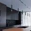 NOVOTECH 359102 SHINO NT23 050 черный Трековый светильник для низков. шинопровода IP20 LED 4000K 9W 48V 855Лм SMAL, изображение 3
