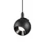 NOVOTECH 359098 SHINO NT23 053 черный Трековый светильник для низков. шинопровода IP20 LED 4000K 12W 48V 960Лм SMAL, изображение 4