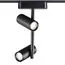 NOVOTECH 359106 SHINO NT23 051 черный Трековый светильник для низков. шинопровода IP20 LED 4000K 2*8W 48V 1360Лм SMAL, изображение 3