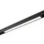 NOVOTECH 359201 SHINO NT23 079 черный Трековый светильник для низков. шинопровода IP20 LED 3000К 24W 48V 1800Лм FLUM, изображение 4