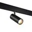NOVOTECH 358632 SHINO NT21 067 черный Трековый низковольтный Светильник диммируемый с ДУ, со сменой цв.температуры IP20 LED 3000~6500К 20W 48V FLUM, изображение 4