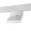 NOVOTECH 358625 SHINO NT21 065 белый Трековый низковольтный Светильник диммируемый с ДУ, со сменой цв.температуры IP20 LED 3000~6500К 10W 48V FLUM, изображение 4