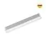 NOVOTECH 359239 SHINO NT23 047 белый Трековый светильник для низковольтного шинопровода IP20 LED 12W 48V 720Лм 3000К SMAL