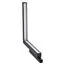 NOVOTECH 358608 SHINO NT21 075 черный Трековый светильник для низковольного шинопровода IP20 LED 4000K 24W 48V FLUM