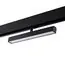 NOVOTECH 358612 SHINO NT21 045 черный Трековый светильник для низковольного шинопровода IP20 LED 4000K 12W 48V FLUM, изображение 7