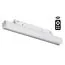 NOVOTECH 358613 SHINO NT21 064 белый Трековый низковольтный Светильник диммируемый с ДУ, со сменой цв.температуры IP20 LED 3000~6500К 12W 48V FLUM