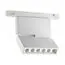 NOVOTECH 358468 SHINO NT20 076 белый Трековый светильник для низков. шинопровода IP20 LED 4000К 12W 48V FLUM