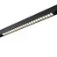 NOVOTECH 358624 SHINO NT21 064 черный Трековый низковольтный Светильник диммируемый с ДУ, со сменой цв.температуры IP20 LED 3000~6500К 24W 48V FLUM, изображение 4