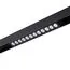 NOVOTECH 358418 SHINO NT20 077 черн Трековый светильник для низков. шинопровода IP20 LED 4000K 12W 48V FLUM, изображение 7