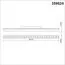 NOVOTECH 358624 SHINO NT21 064 черный Трековый низковольтный Светильник диммируемый с ДУ, со сменой цв.температуры IP20 LED 3000~6500К 24W 48V FLUM, изображение 2