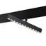 NOVOTECH 358610 SHINO NT21 045 черный Трековый светильник для низковольного шинопровода IP20 LED 4000K 12W 48V FLUM, изображение 4