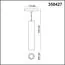 NOVOTECH 358427 SHINO NT20 076 белый Трековый светильник для низков. шинопровода IP20 LED 4000K 18W 48V FLUM, изображение 2