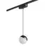 NOVOTECH 359260 SHINO NT23 052 черный Трековый светильник для низковольтного шинопровода IP20 LED 10W 48V 800Лм 3000К SMAL, изображение 7