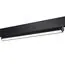 NOVOTECH 358541 SHINO NT21 072 черный Трековый светильник для низковольного шинопровода IP20 LED 4000K 24W 48V FLUM, изображение 4