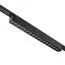 NOVOTECH 359244 SHINO NT23 047 черный Трековый светильник для низковольтного шинопровода IP20 LED 18W 48V 1710Лм 3000К SMAL, изображение 5