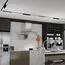 NOVOTECH 359240 SHINO NT23 047 черный Трековый светильник для низковольтного шинопровода IP20 LED 18W 48V 1080Лм 3000К SMAL, изображение 3