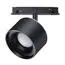 NOVOTECH 358980 SHINO NT22 071 черный Трековый светильник для низковольного шинопровода с переключ. цв. температуры IP20 LED 3000К\4000К\6000К 12W вниз + 3W вв, изображение 6