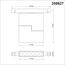 NOVOTECH 358627 SHINO NT21 065 белый Трековый низковольтный Светильник диммируемый с ДУ, со сменой цв.температуры IP20 LED 3000~6500К 12W 48V FLUM, изображение 2