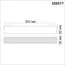 NOVOTECH 358517 SHINO NT21 082 черный Трековый светильник для низковольного шинопровода IP20 LED 4000K 12W 48V KIT, изображение 2
