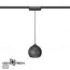 NOVOTECH 359264 SHINO NT23 053 черный Трековый светильник для низковольтного шинопровода IP20 LED 12W 48V 960Лм 3000К SMAL, изображение 6