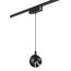 NOVOTECH 359264 SHINO NT23 053 черный Трековый светильник для низковольтного шинопровода IP20 LED 12W 48V 960Лм 3000К SMAL, изображение 7
