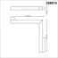NOVOTECH 358915 SHINO NT22 067 черный Трековый светильник для низков.шинопровода диммируемый с пультом ДУ со сменой цв.температуры IP20 LED 3000~6500К 24W 48V, изображение 2
