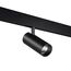 NOVOTECH 358632 SHINO NT21 067 черный Трековый низковольтный Светильник диммируемый с ДУ, со сменой цв.температуры IP20 LED 3000~6500К 20W 48V FLUM, изображение 5