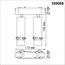 NOVOTECH 359086 SHINO NT23 048 черный Трековый светильник для низков. шинопровода IP20 LED 4000K 2*7W 48V 1260Лм SMAL, изображение 2