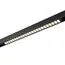 NOVOTECH 358420 SHINO NT20 077 черн Трековый светильник для низков. шинопровода IP20 LED 4000K 24W 48V FLUM, изображение 4