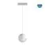 NOVOTECH 359095 SHINO NT23 052 белый Трековый светильник для низков. шинопровода IP20 LED 4000K 10W 48V 800Лм SMAL