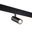 NOVOTECH 358630 SHINO NT21 067 черный Трековый низковольтный Светильник диммируемый с ДУ, со сменой цв.температуры IP20 LED 3000~6500К 12W 48V FLUM, изображение 4