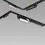 NOVOTECH 359066 SHINO NT23 047 черный Доп. адаптпер для создания поворотных светильников с арт. 359072, 359076, 359080 IP20 12W SMAL, изображение 6