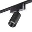NOVOTECH 359254 SHINO NT23 049 черный Трековый светильник для низковольтного шинопровода IP20 LED 12W 48V 1080Лм 3000К SMAL, изображение 5