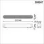 NOVOTECH 359247 SHINO NT23 047 белый Трековый светильник для низковольтного шинопровода IP20 LED 12W 48V 720Лм 3000К SMAL, изображение 2