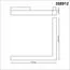 NOVOTECH 358912 SHINO NT22 067 белый Трековый светильник для низков.шинопровода диммируемый с пультом ДУ со сменой цв.температуры IP20 LED 3000~6500К 24W 48V F, изображение 2