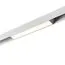 NOVOTECH 358613 SHINO NT21 064 белый Трековый низковольтный Светильник диммируемый с ДУ, со сменой цв.температуры IP20 LED 3000~6500К 12W 48V FLUM, изображение 4