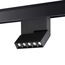 NOVOTECH 358535 SHINO NT21 083 черный Трековый светильник для низковольного шинопровода IP20 LED 4000K 12W 48V KIT, изображение 5