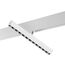 NOVOTECH 358609 SHINO NT21 045 белый Трековый светильник для низковольного шинопровода IP20 LED 4000K 12W 48V FLUM, изображение 6